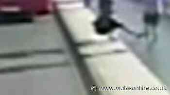 Man arrested after woman pushed in front of bus nine years ago
