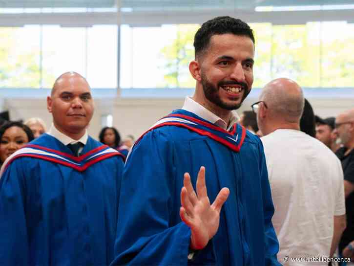Loyalist College graduates more than 2,600 students