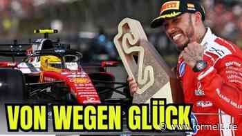 Lewis Hamilton hätte auch ohne VSC gewonnen!