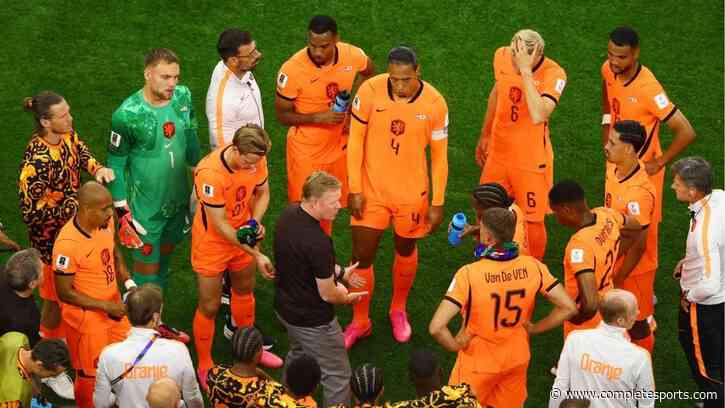 World Cup 2026: Van Dijk Criticises FIFA Over Hydration Breaks