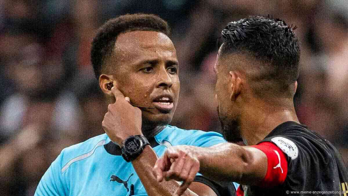 Schiri aus Somalia darf nicht einreisen – WM-Lohn bekommt er trotzdem