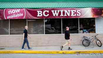 Why the Interior and areas outside Metro Vancouver have higher drinking rates