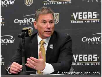 Monday T: Can the Edmonton Oilers Mr. Magoo their way into Bruce Cassidy?