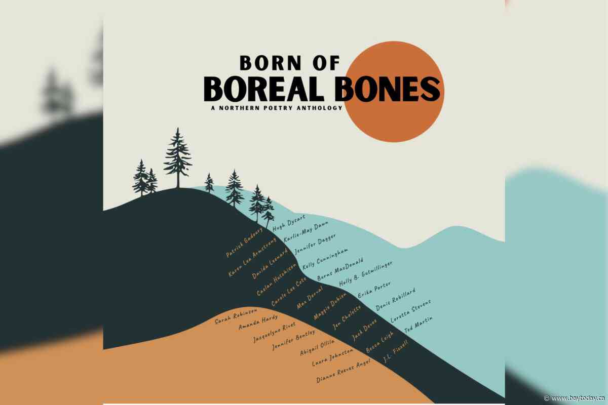 Facebook call leads to anthology featuring 28 Northern Ontario writers