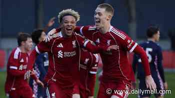 West Brom sign highly rated Liverpool centre-back also admired by Crystal Palace - without paying a transfer fee