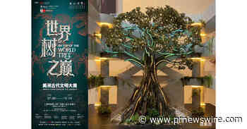 El Museo de Shanghai presentará "En la cima del árbol del mundo: civilizaciones antiguas de América"