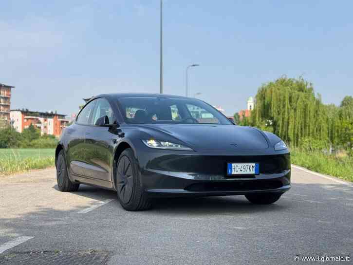 Model 3 RWD 2026: la Tesla per tutti (o quasi)