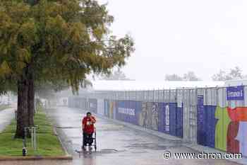 Houston rain causes FIFA Fan Festival cancellation on Monday
