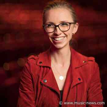 Classical music sensation Anna Lapwood announces debut UK arena tour