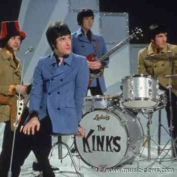 The Kinks break UK Chart Records as classic hit Sunny Afternoon returns to Number One