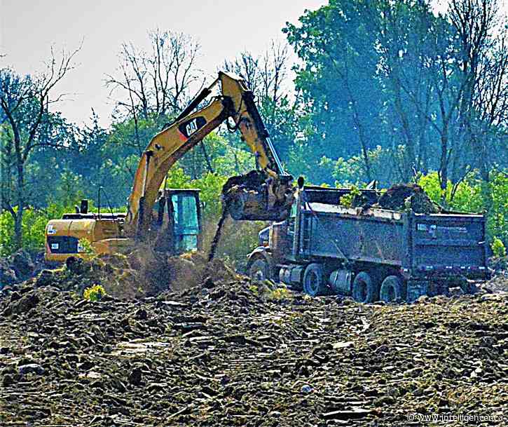 Belleville construction values reach $13.8M year over year in May