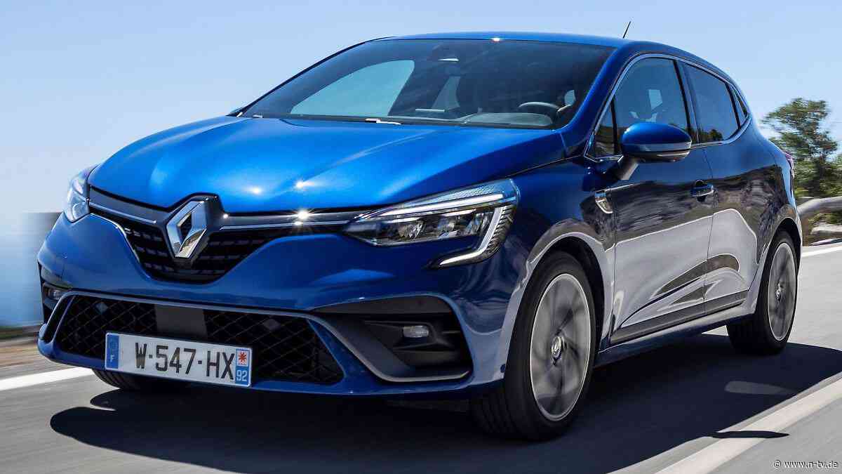 Gebrauchtwagencheck: Renault Clio - es wird besser