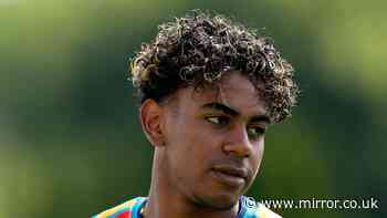 World Cup LIVE: Spain bench Lamine Yamal vs Cape Verde after shock Walmart visit