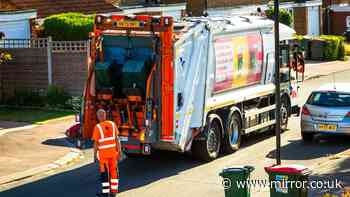 Binman says waste won't be collected if you make 1 mistake – even if you shout