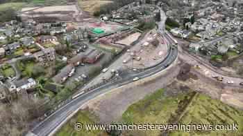 One more week of roadworks on major £228m Mottram bypass project