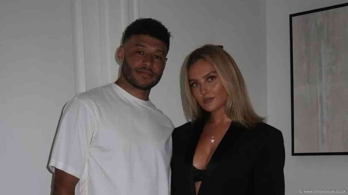 Perrie Edwards marries Alex Oxlade-Chamberlain in 'top secret' Portugal wedding with just 70 people