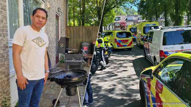 Kinderen nog in ziekenhuis na barbecue-drama bij kerk: 'We bidden elke dag'