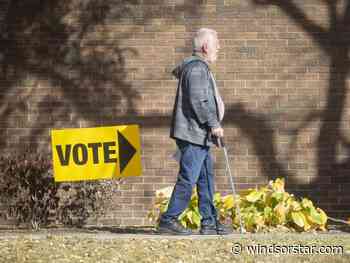 Municipal election races take shape across Windsor-Essex