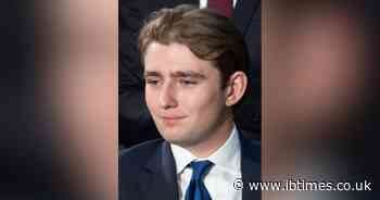 What Happened to Barron Trump? Melania's Son Looked 'Dejected and Burned Out' at White House UFC Event