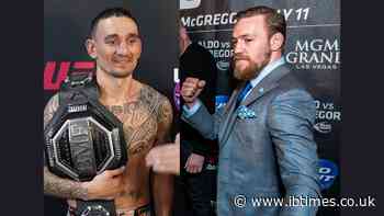 'No. 1 Pound-for-Pound Featherweight?' Conor McGregor Challenges Max Holloway's Legacy Ahead of Las Vegas Clash
