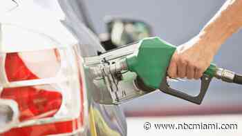 Florida gas prices continue to fall
