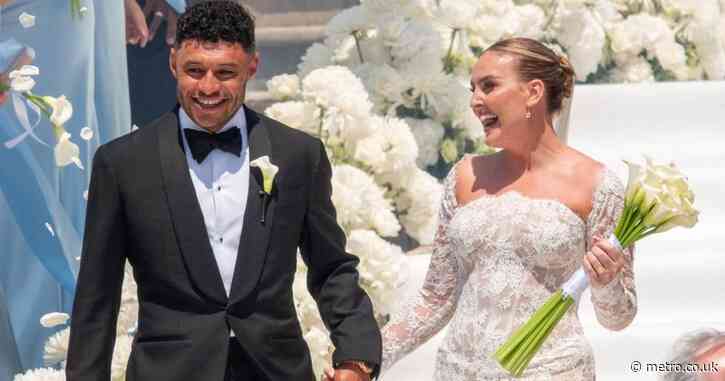 The biggest celebrity weddings of 2026 so far, from Perrie Edwards to Taylor Swift