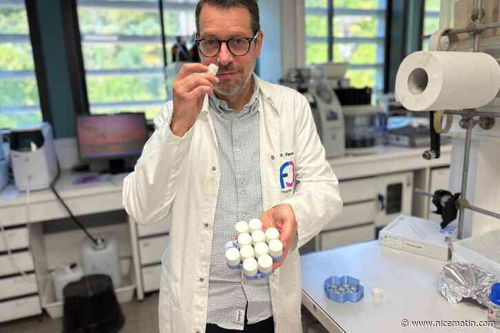 « La vie sans odeur est très compliquée » : contre la perte d’odorat, ils créent à Nice un outil de rééducation efficace