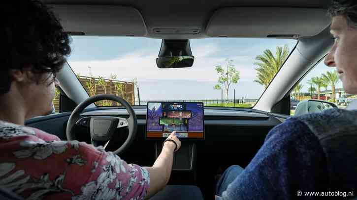 Waarom dit Tesla-abonnement van €99 per maand niet aan gaat slaan in Nederland