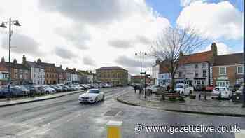 Dog on lead jumped up and attacked elderly woman in Stokesley High Street