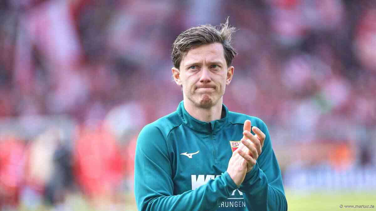 Kaufoption gezogen: Gregoritsch bleibt Augsburger