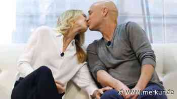 Steffi Grafs Ehemann Andre Agassi überrascht mit seltenem Kuss-Foto