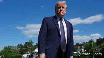 Live updates: US-Iran agreement faces scrutiny; Trump arrives at G7 summit, fresh off UFC night
