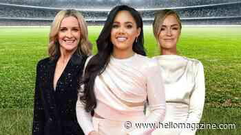 Meet the World Cup 2026 presenters' families - inside their private lives off camera