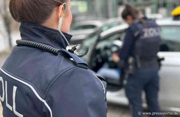 HZA-HN: Prüfaktion im Taxi- und Mietwagengewerbe/ Finanzkontrolle Schwarzarbeit des Hauptzollamts Heilbronn kontrolliert Personenbeförderungsgewerbe