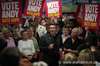 Makerfield by-election: When will result be announced, latest odds, and who are the candidates?