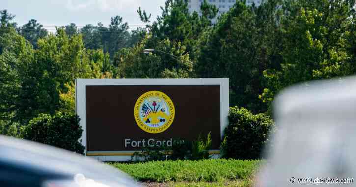 Ex-National Guardsman pleads guilty to deadly shooting of soldier at Georgia's Fort Gordon