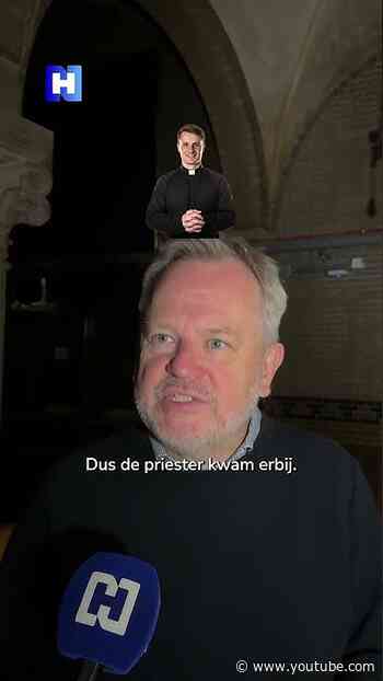 Wonder onder de Amsterdam Dungeon
