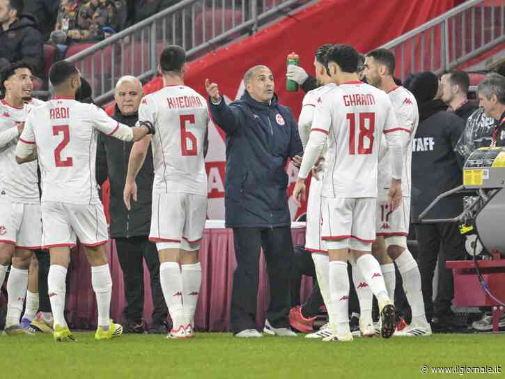 Il ct della Tunisia già a rischio esonero dopo il 5-1 dalla Svezia