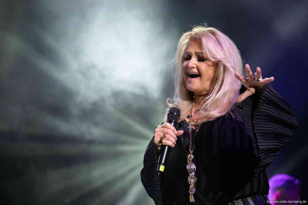 Bonnie Tyler nicht mehr im künstlichen Koma