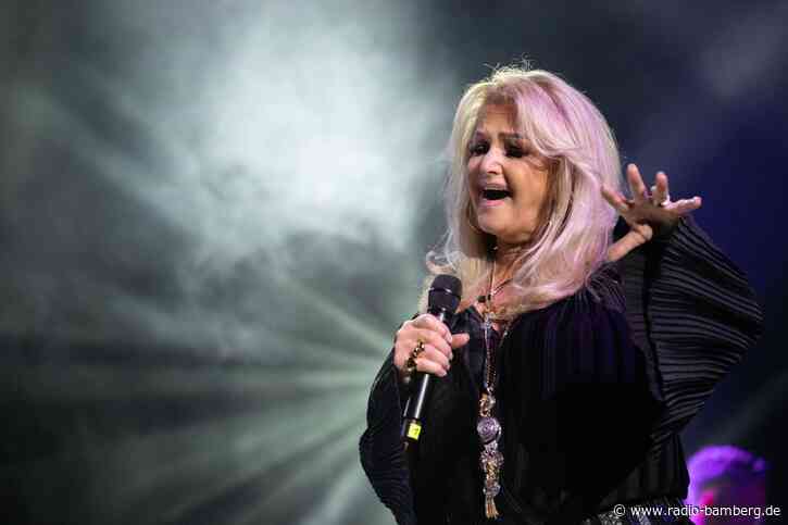 Bonnie Tyler nicht mehr im künstlichen Koma