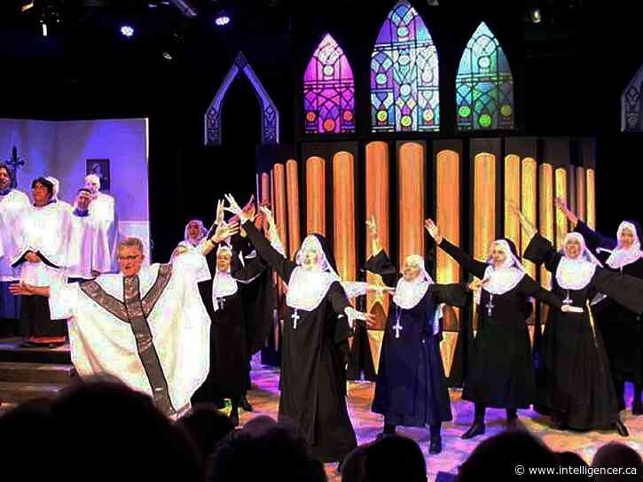 Belleville Theatre Guild’s Sister Act a miracle