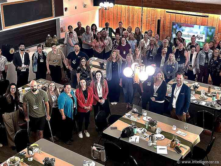 Leading Edge Quinte debuts to strong attendance and positive reception 