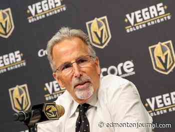 Which Vegas coach will the Edmonton Oilers get? Tortorella, Cassidy or none at all?