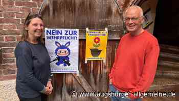 Darum wollen Kriegsdienstverweigerer nicht zur Bundeswehr gehen