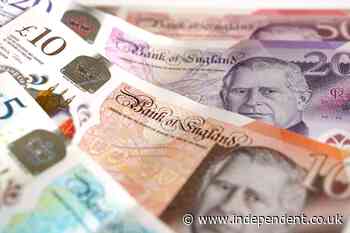 Millions of pensioners overcharged by HMRC for almost a year in £43.5m error