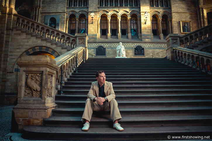 Official Trailer for 'How to Live on Earth' Cumberbatch's Optimistic Doc