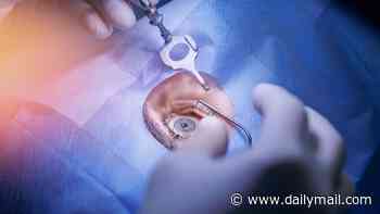 Every agonising complication of Lasik eye surgery revealed after police officer's suicide