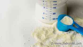 Formula sold at Target recalled after multiple babies are sickened with deadly bacteria