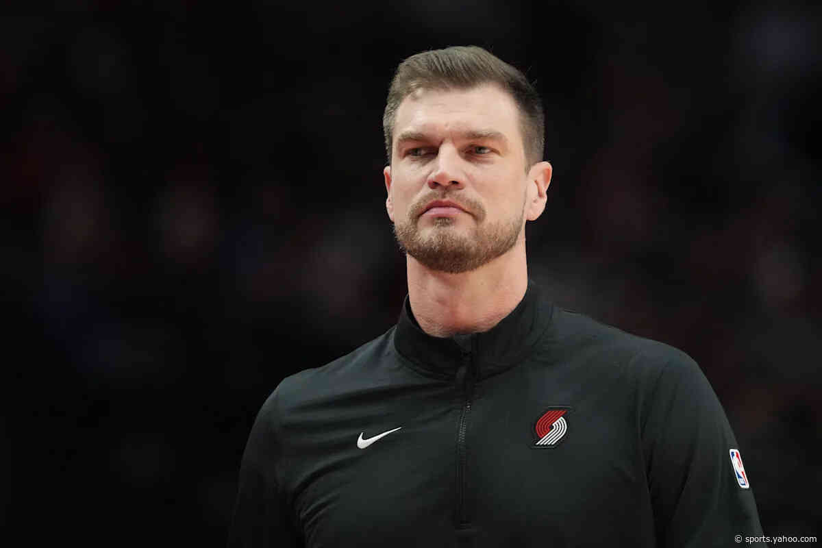 Chicago Bulls reportedly hiring Tiago Splitter as new head coach