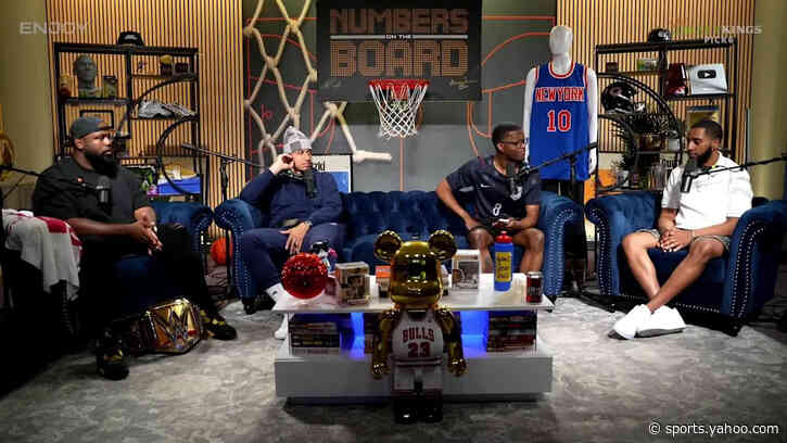 Knicks title highlights shift from 'big three' championship model to depth, patience